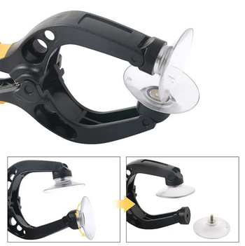 DA153 SZCZYPCE Z PRZYSSAWKAMI