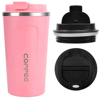 AG369F KUBEK TERMICZNY RÓŻOWY