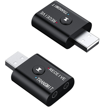 AK276D TRANSMITER BT 5.0 2W1