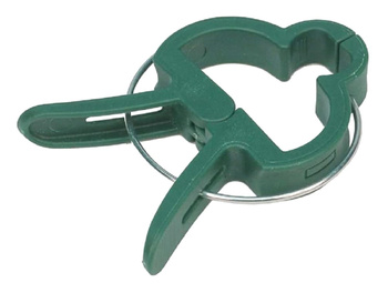 AG691H SPINKI KLIPSY DO ROŚLIN 12SZT