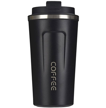 AG369B KUBEK TERMICZNY CZARNY