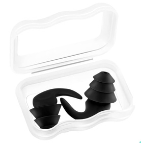 AG341B ZATYCZKI DO USZU STOPERY