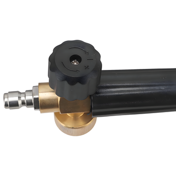 Pianownica do myjki Karcher K2–K7 – miedziana, regulowana, odporna na chemię, 180 bar