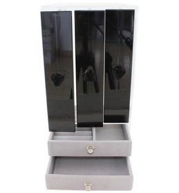 ORGANIZER na BIŻUTERIĘ 5 Szuflad 13,5x13,5x24,5cm AG119F