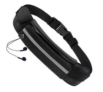 BQ12C PAS DO BIEGANIA SASZETKA NERKA