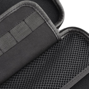 AK223B ETUI NA KONSOLĘ DUŻE BLACK