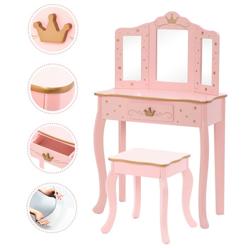 CA39 TOALETKA KOSMETYCZNA DZIECIĘCA