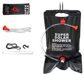 AG242 PRYSZNIC SOLARNY KEMPINGOWY 20L