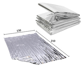 AG404 KOC TERMICZNY RATUNKOWY 130X210CM