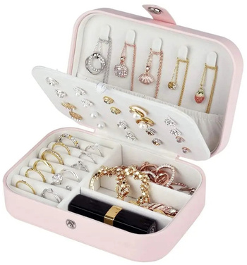 CA21 PUDEŁKO ORGANIZER NA BIŻUTERIĘ