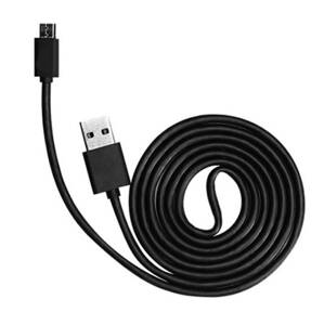 Kabel MicroUSB - USB 300cm czarny KK21F