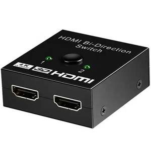 Splitter HDMI ROZDZIELACZ Sygnału HDMI z 1 na 2 porty Full HD 4k HD42