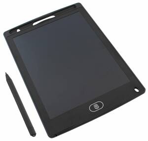 TABLET GRAFICZNY do Nauki Rysowania Wyświetlacz LCD 8,5 Cala czarny AG633A