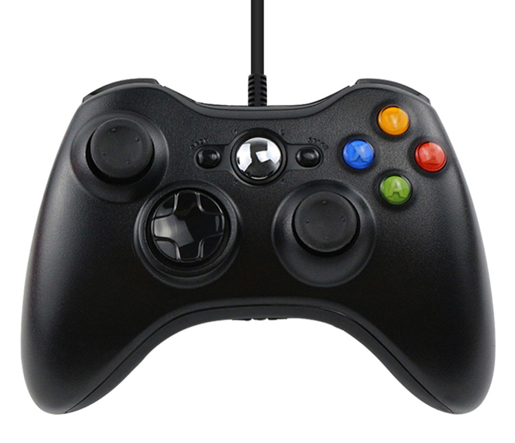 KX13 GAMEPAD PAD DO PC XBOX DUAL SHOCK 360 STYLE Sklep Centerdi.pl