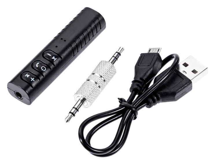 OG37A ADAPTER TRANSMITER BLUETOOTH JACK 3,5MM Sklep Centerdi.pl