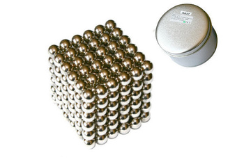 AG27 KULKI MAGNETYCZNE NEOCUBE 216szt