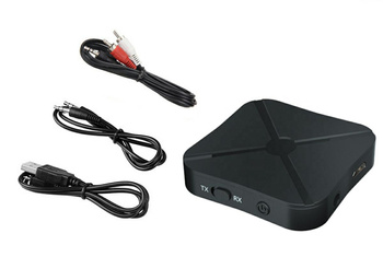 AK276C NADAJNIK ODBIORNIK TRANSMITER USB BLUETOOTH