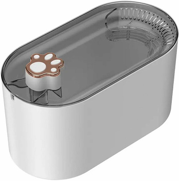 Automatyczne Poidełko dla Psa i Kota 3 litry 1,5W biały AG991A