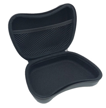 Etui na Pad do Konsoli PS5 Pokrowiec na Kontroler do Konsoli czarny AK223J 