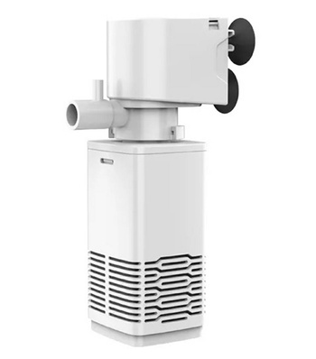 FILTR GĄBKOWY do Akwarium Wewnętrzny JY-400F 400L/h biały AG80D