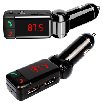 FM TRANSMITER BLUETOOTH ZESTAW GŁOŚNOMÓWIĄCY OG41 