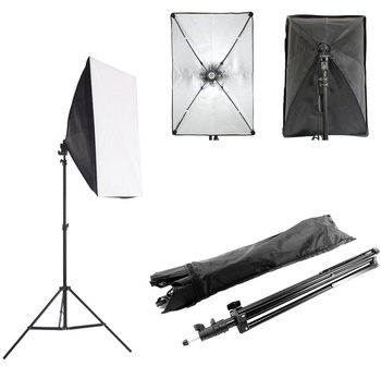 FOTOGRAFICZNY ZESTAW OŚWIETLENIOWY do Zdjęć Fotografia AG401 