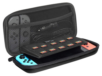 FUTERAŁ na Konsolę NINTENDO Etui czarny AK223B 