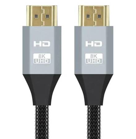 HD40A KABEL HDMI - HDMI 8K 19-pin UHD 2.1 2m