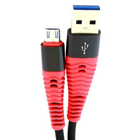 KK21N KABEL USB - MICRO USB QUICK CHARGE  2A 1M