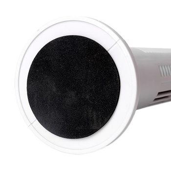 KOLUMNOWY WENTYLATOR stojący bezłopatkowy USB 2,5W biały AG389F 