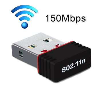 Mini KARTA Sieciowa Wi-Fi 802.11/n USB A AK177 