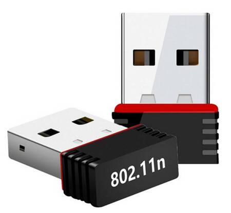 Mini KARTA Sieciowa Wi-Fi 802.11/n USB A AK177 