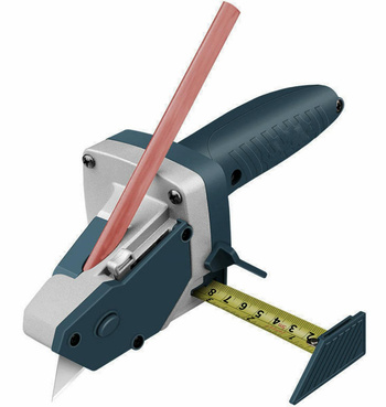 NOŻ do Cięcia Płyt KARTON-GIPS Wycinarka z Miarką  AG700 