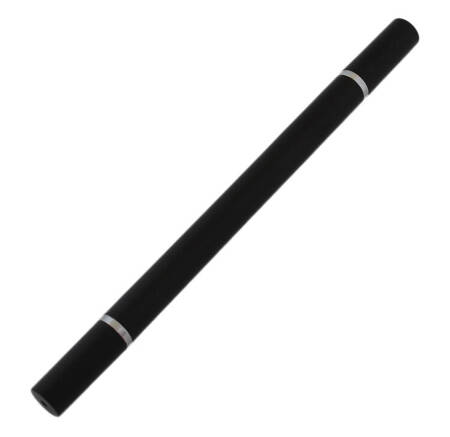 RYSIK POJEMNOŚCIOWY Długopis do Telefonu Multi-Touch czarny PR41