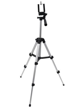 STATYW FOTOGRAFICZNY z Ruchomą Głowicą 3D ST-310 106cm czarny ST5B