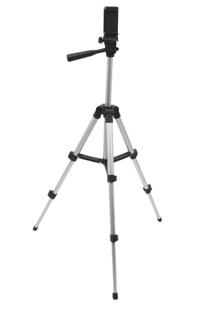 STATYW FOTOGRAFICZNY z Ruchomą Głowicą 3D ST-310 106cm czarny ST5B