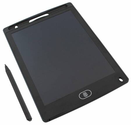 TABLET GRAFICZNY DO RYSOWANIA Wyświetlacz LCD 8,5 Cala czarny AG633A 