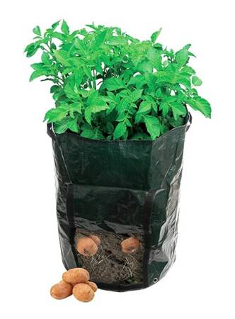 TORBA do Sadzenia Ziemniaków Uprawy Warzyw 40cm AG691 