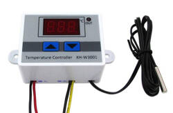 Cyfrowy TERMOSTAT Regulator Temperatury z Sondą 230V LCD AG676A