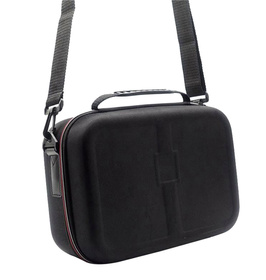 ETUI do KONSOL NINTENDO SWITCH Pokrowiec kieszenie na kartridży czarny AK223F 