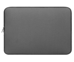 ETUI na LAPTOP Torba Neoprenowa 17" 42x30x1,5cm szare TR1G 