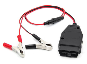KABEL ANTY RESET do Interfejsu Diagnostycznego ODB II 70cm KB3F