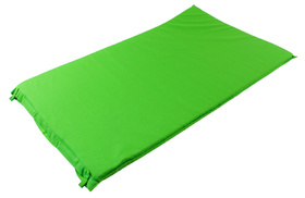MATA do AKUPRESURY z Wypustkami 210 Rozet 74x43cm zielona AG438 