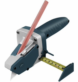 NOŻ do Cięcia Płyt KARTON-GIPS Wycinarka z Miarką  AG700 