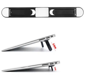 Składana PODSTAWKA pod Laptop Regulacja biały PK18A